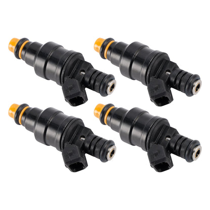 1985-1995 Volvo 745 940 240 740 2.3L Peugeot 405 4 pezzi Iniettore carburante 0280150734