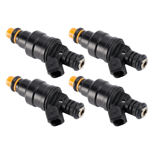 1985-1995 Volvo 745 940 240 740 2.3L Peugeot 405 4 pezzi Iniettore carburante 0280150734