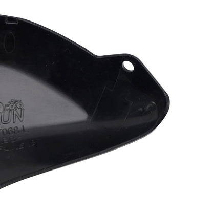 Coperture prese d'aria, pannello laterale serbatoio, carenatura per Kawasaki Z900 2025-2026, nero opaco