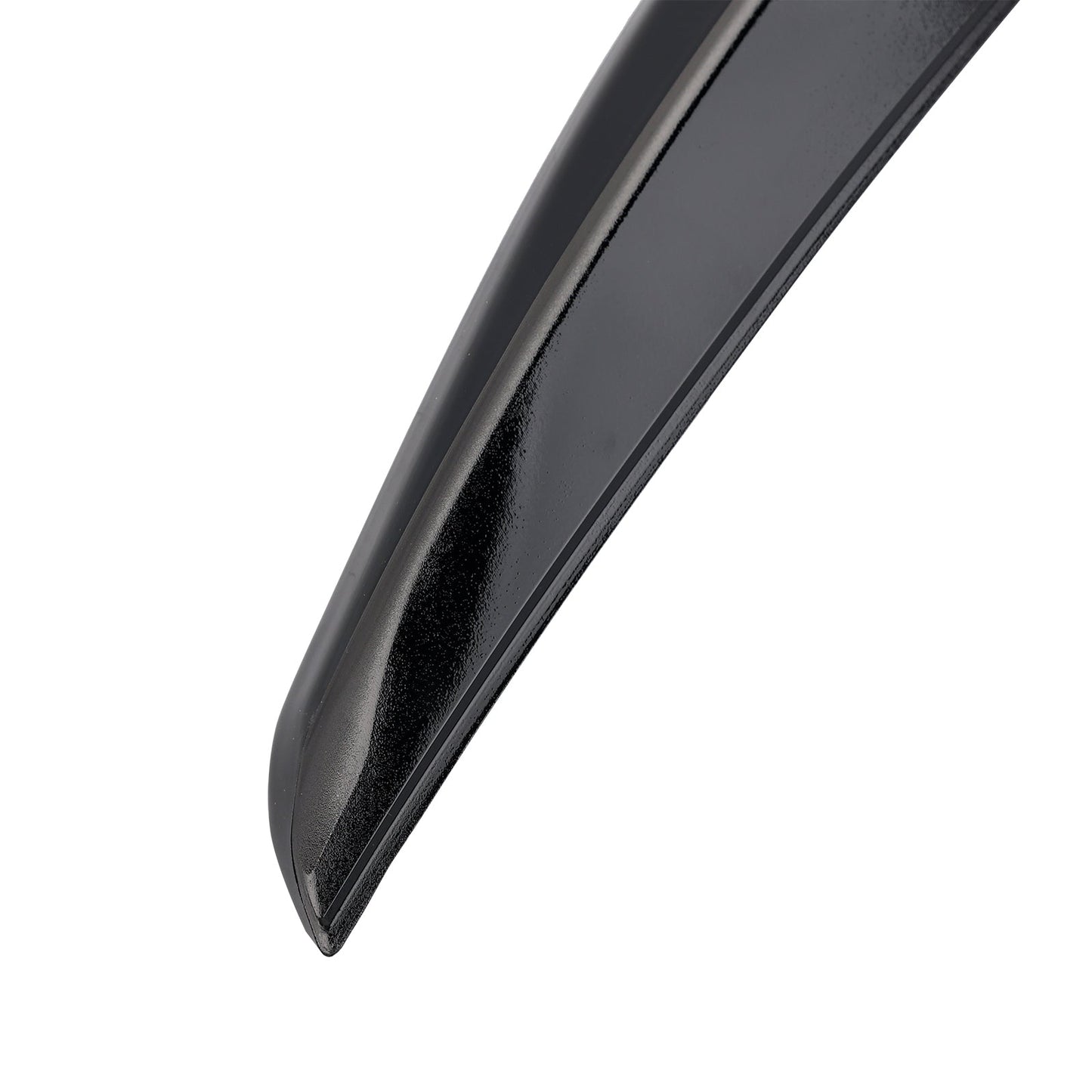 Spoiler posteriore nero lucido AMG Style Mercedes-Benz Classe E W213 2016-2023