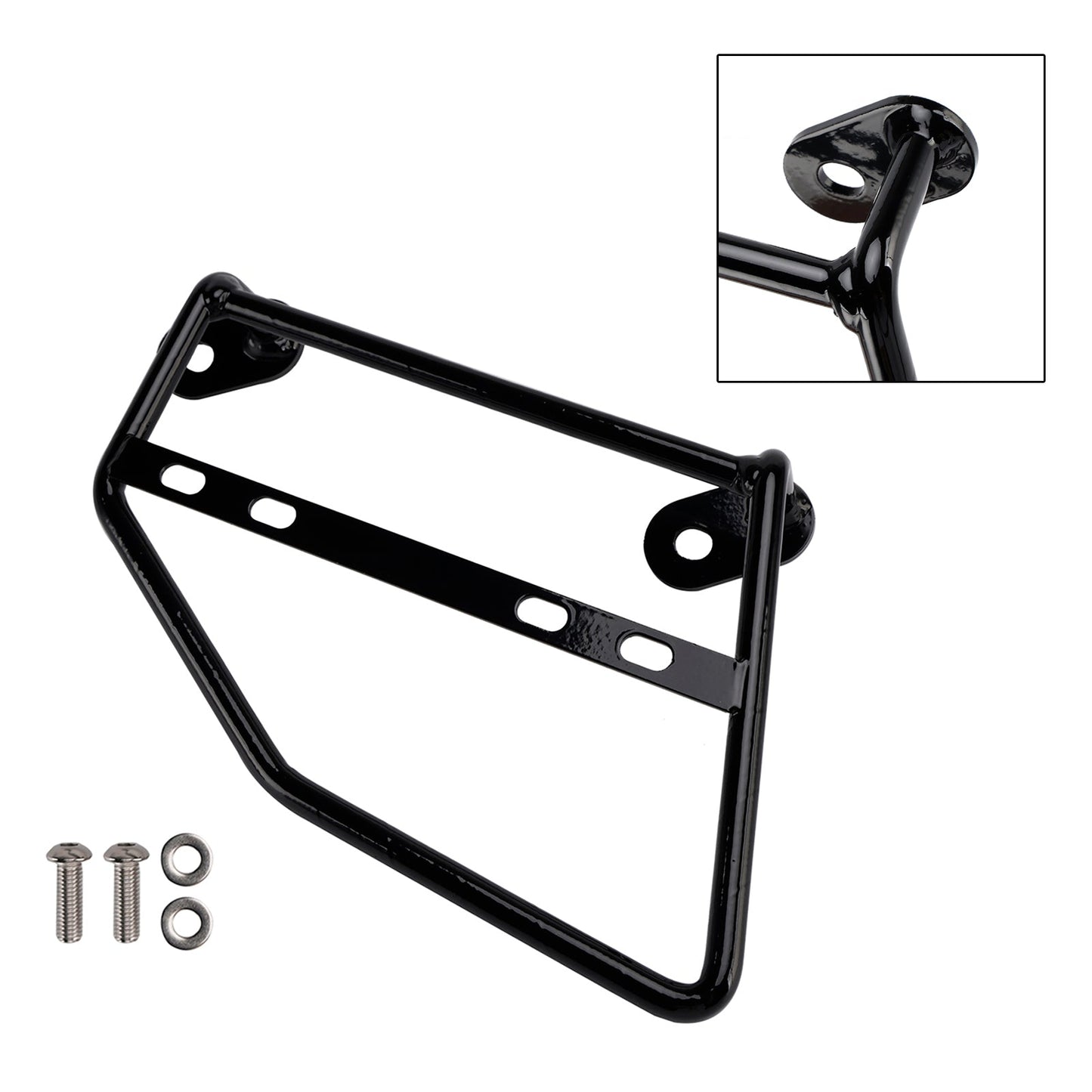 Supporto per borse laterali Honda Cm Cmx 500 300 2017-2025