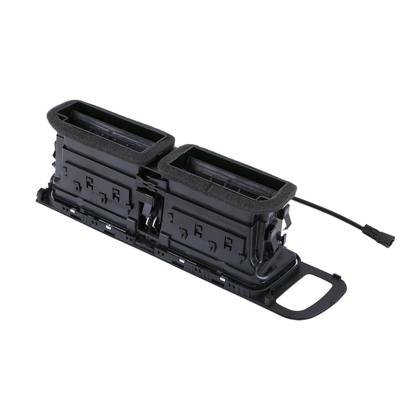 Presa d'aria per aria condizionata, pannello centrale del cruscotto, 8R1820951 per Audi Q5 SQ5 2009-2017