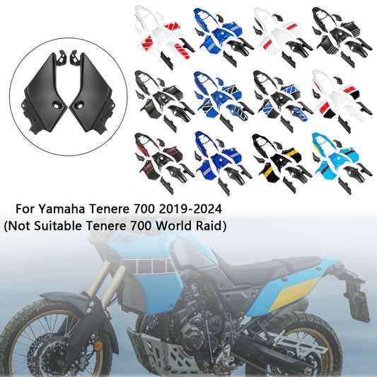 Kit carenatura carrozzeria ABS iniezione Yamaha Tenere 700 2019-2024