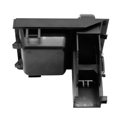 Portabicchieri e portamonete per console centrale anteriore nera 51168217953 per BMW E46