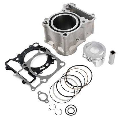 Kit di ricostruzione della parte superiore delle guarnizioni del cilindro e del pistone della Yamaha YFM450 Grizzly 450 2007-2016 5ND-11310-00 5GH-11310-00