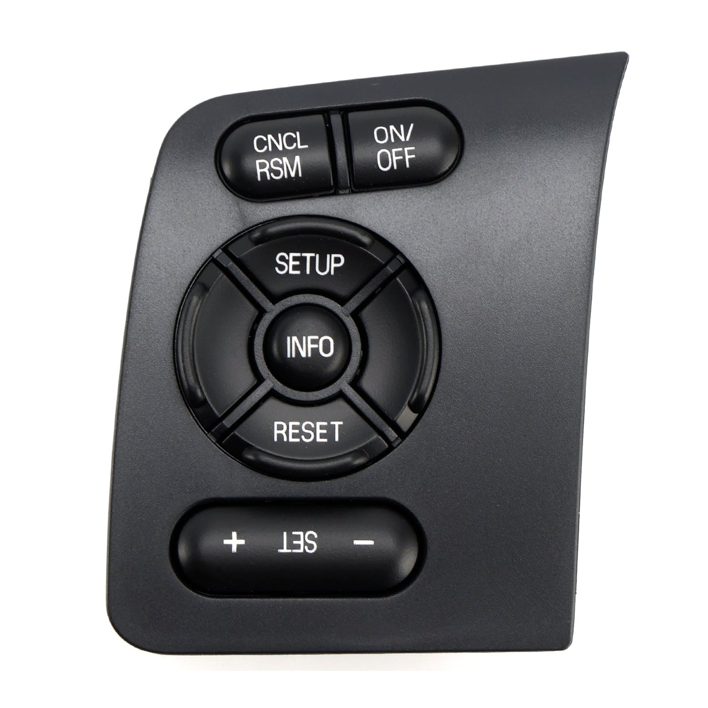 Interruttore di controllo della velocità di crociera per Ford F-250 F-350 F-450 F-550 Super Duty 2011-2016 BC3T-9E740-EEW