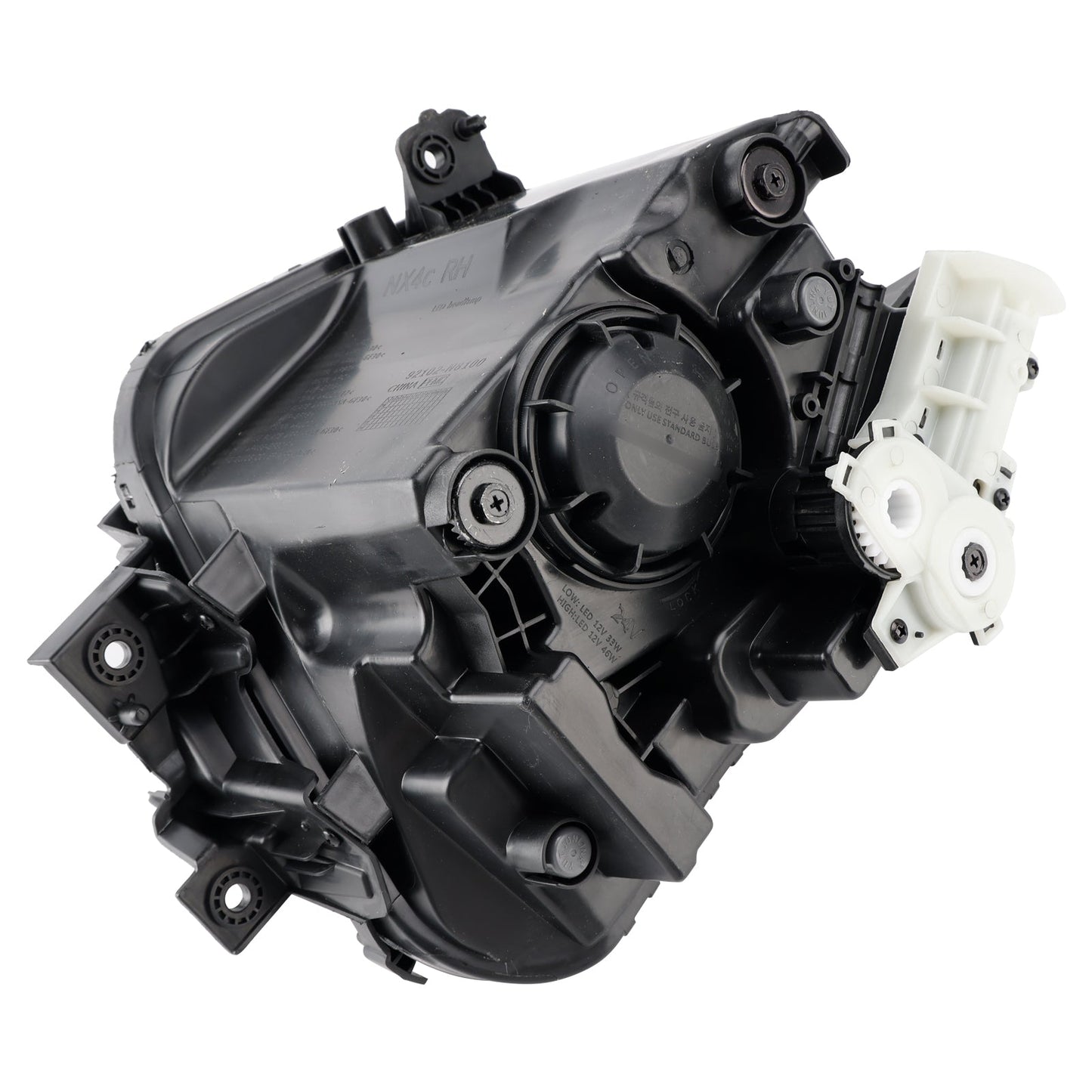 Gruppo faro anteriore destro Hyundai Tucson 2025-2026 92102-CW650