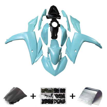 Kit carenatura iniezione ABS per Yamaha YZF-R3 2014-2018 R25 2015-2017