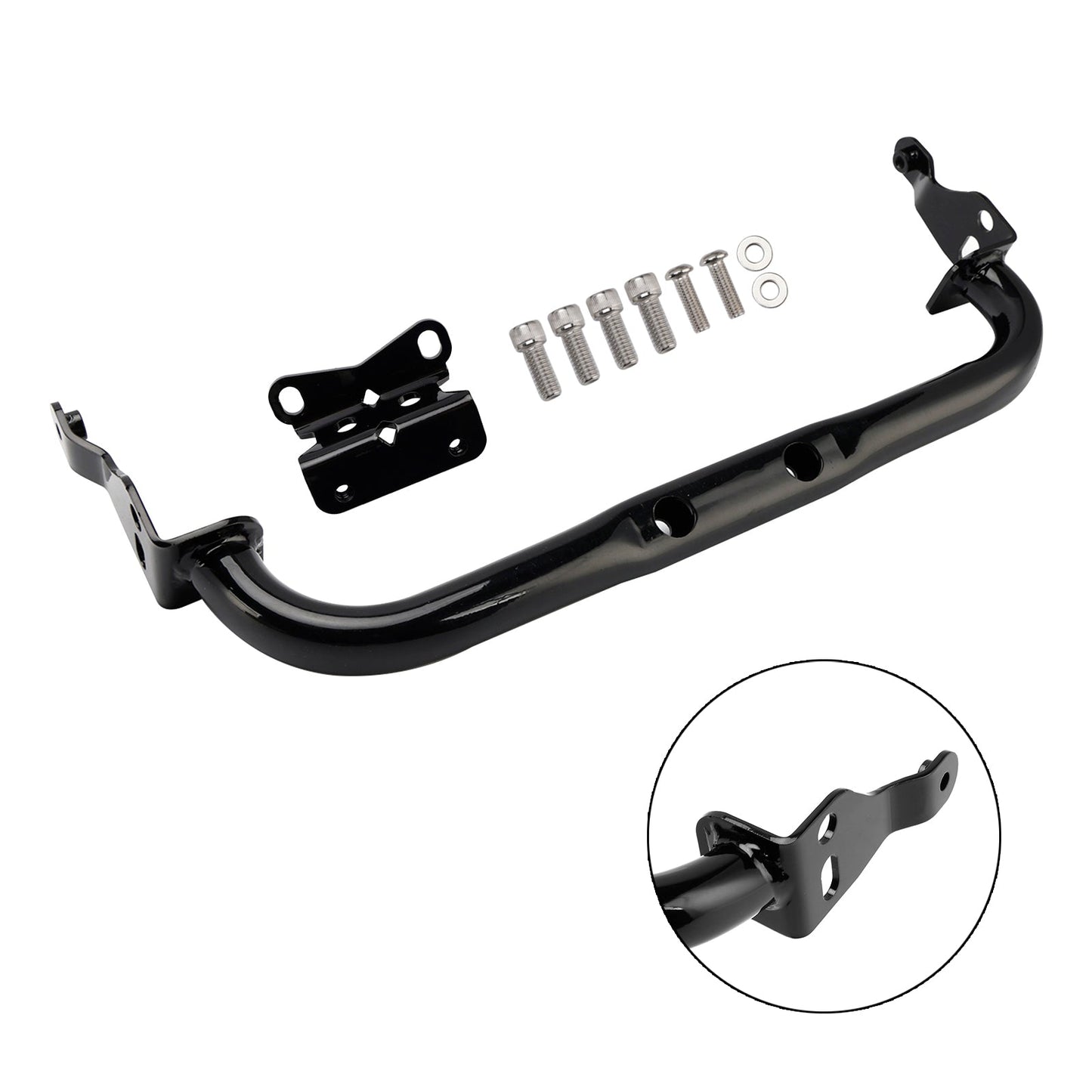 Kit di supporto carenatura antiurto per protezione motore ELECTRA GLIDE STANDARD FLHT/I 1997-2008