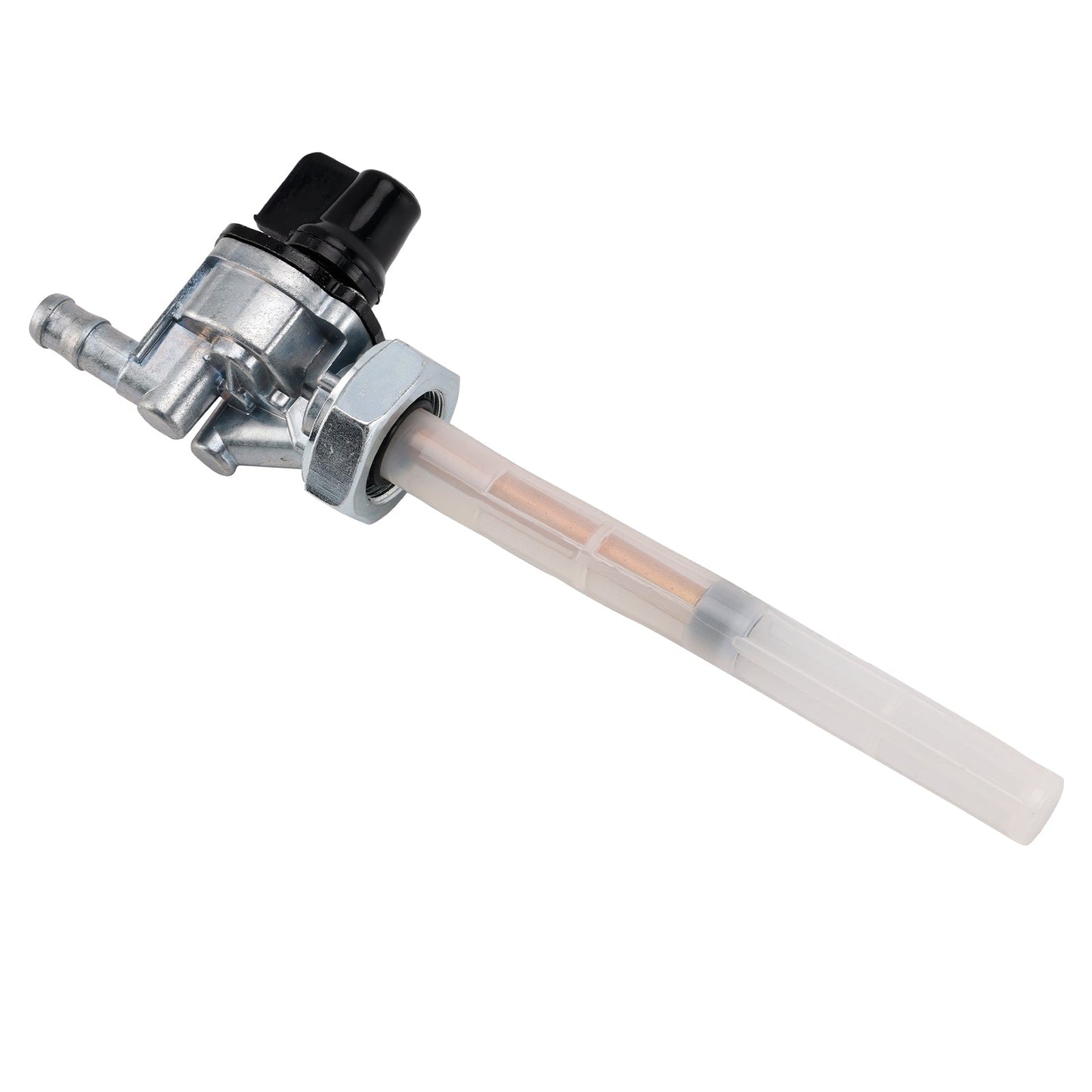 Rubinetto del serbatoio del carburante, rubinetto di scarico, adatto per Honda VT750DC Shadow Spirit 2001-2007
