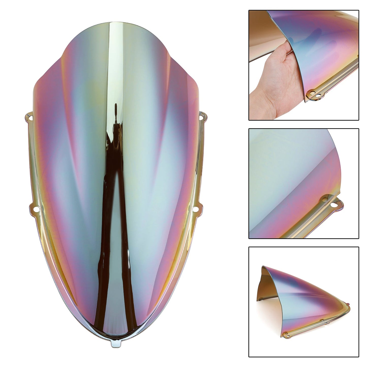 Parabrezza Parabrezza adatto per YAMAHA YZF R9 2025