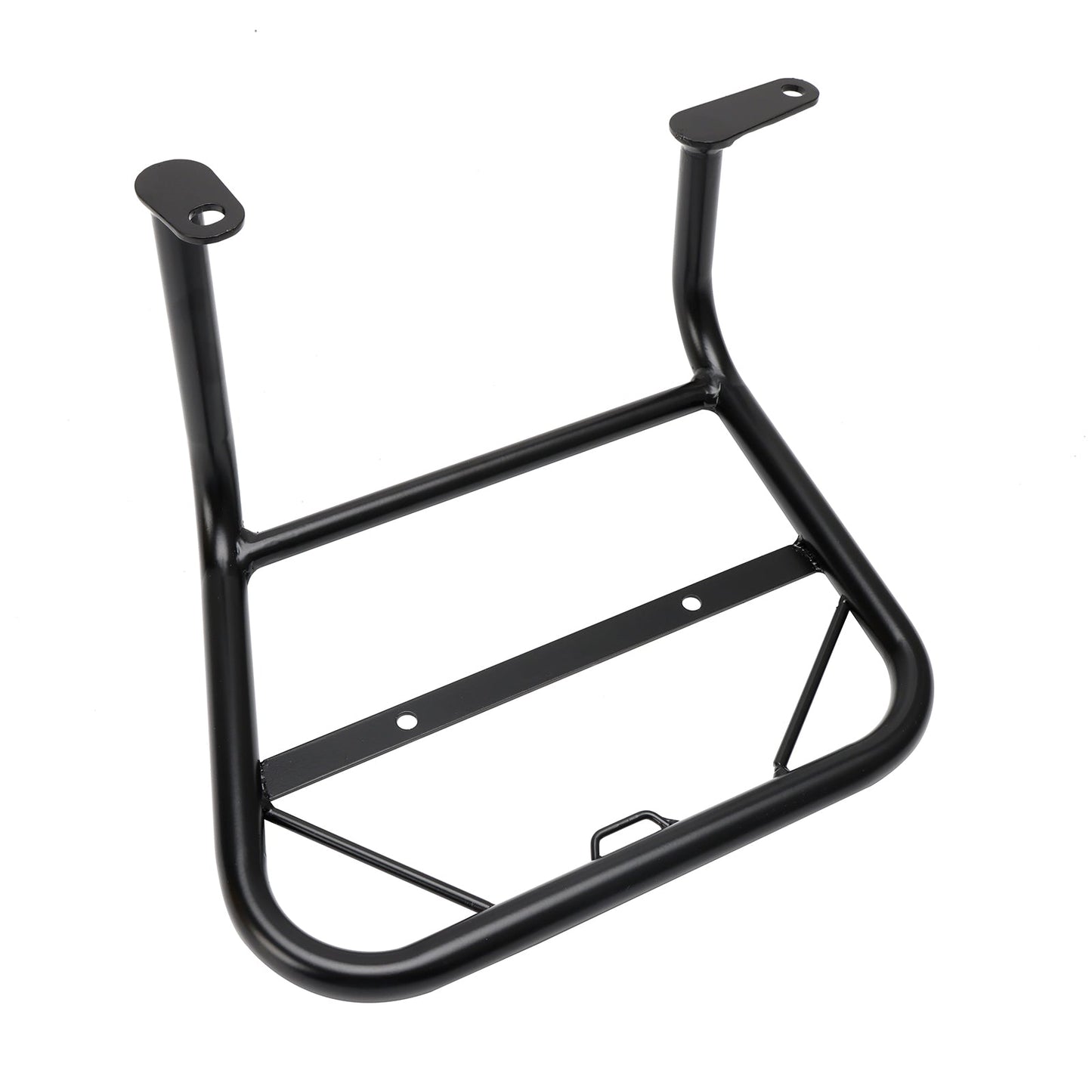 Supporto per borsa laterale nera per HONDA CRF250L JP Ver. 2021-2023