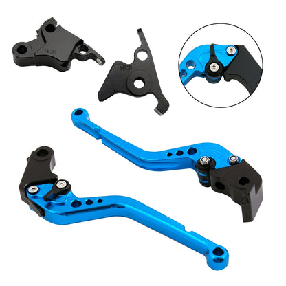 Leva frizione freno lunga adatta per CFMOTO 450SS 450SR 21-23 450NK 23-24