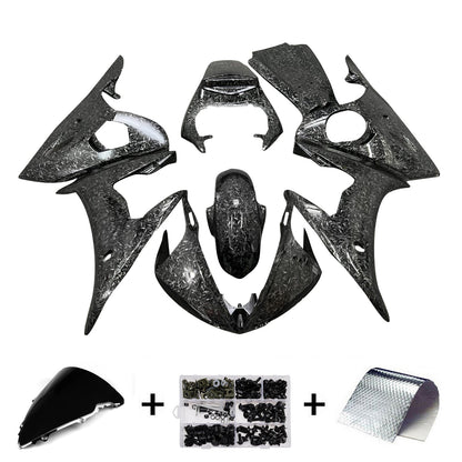 Kit carenatura iniezione per Yamaha YZFR6 YZF-R6 2005