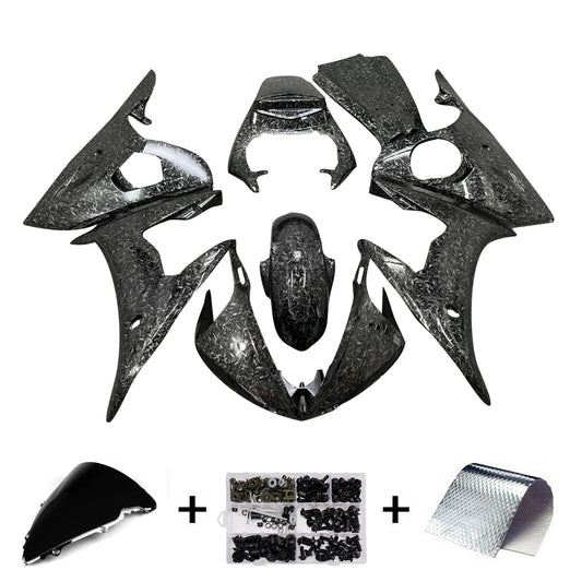 Kit carenatura iniezione per Yamaha YZFR6 YZF-R6 2005