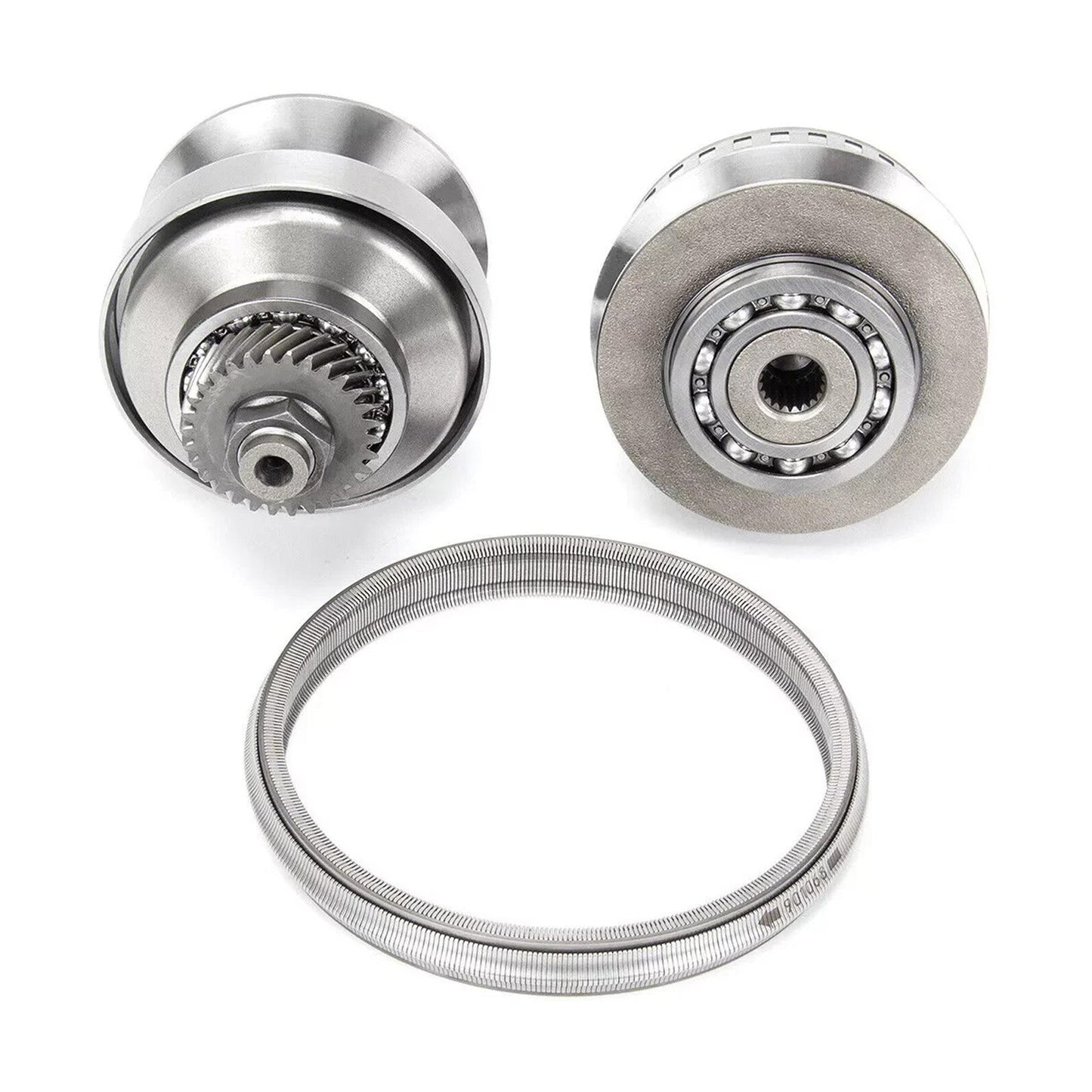 Set pulegge trasmissione Renault SCALA L4 1.5L 2012-2015 con cinghia e catena 30 denti JF015E RE0F11A