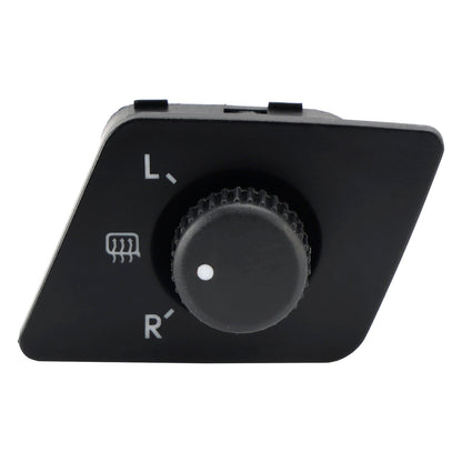 Interruttore di controllo dello specchietto retrovisore 6Q1959565D per Volkswagen Polo 2001-2014