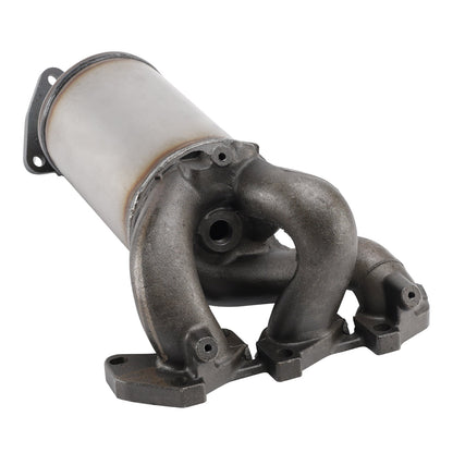 2003/06-2009/12 Opel Corsa C X01 1.0 998 ccm, 44 KW, 60 PS Convertitore catalitico anteriore 849415 R1620089