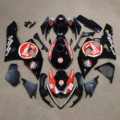 Kit carenatura iniezione plastica ABS per Suzuki GSXR1000 2005-2006 K5