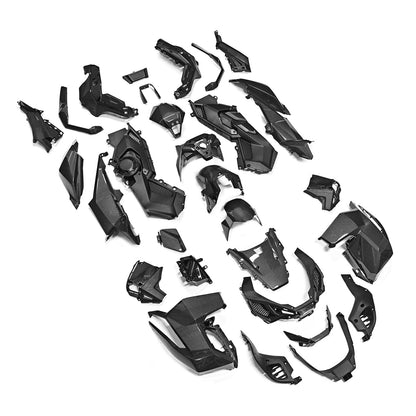 Kit di carene stampate a iniezione per Honda X-ADV 750 2025-2026
