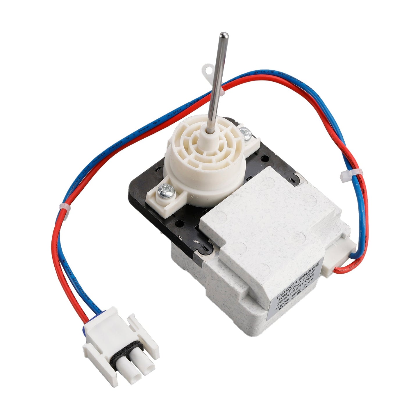 294D1233P002 WR01F04574 Motore ventola condensatore evaporatore frigorifero per MABE