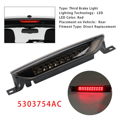 Lampada luce freno posteriore alta per Dodge Caliber 2007-2012