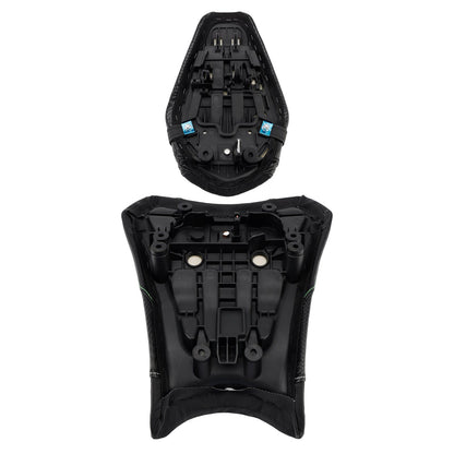 2024-2025 Per BMW R1300GS R 1300 GS Parte anteriore inferiore con sedile posteriore conducente passeggero nero2