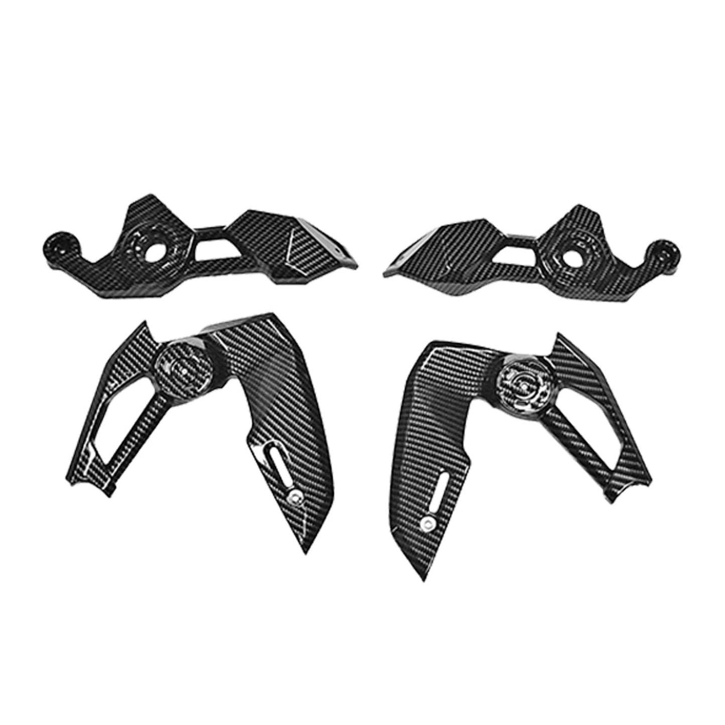Kit di carene stampate a iniezione per Kawasaki Z900 2025-2026