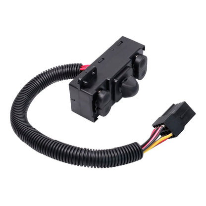 Interruttore di controllo del sedile elettrico sinistro F65Z14A701AA per Ford F-150 F-250 F-350