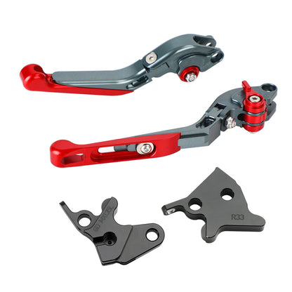 Leva freno frizione regolabile YAMAHA YBR125 2005-2014