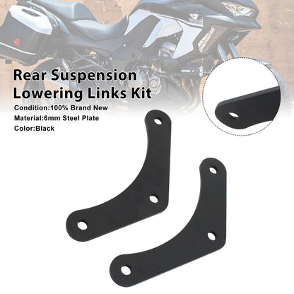 Kit di collegamento per abbassamento sospensioni anteriori RKawasaki Versys 1000 SE 2019-2023