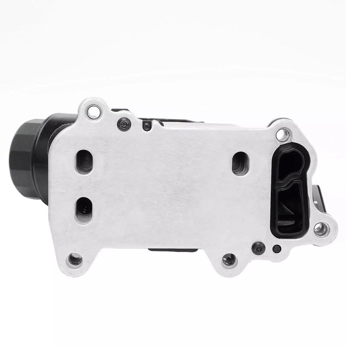 Alloggiamento filtro olio BMW Serie 3 E91 320d Diesel Station Wagon 2004-2012 11427807799 7797392
