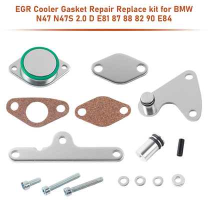 Kit di sostituzione della riparazione della guarnizione del radiatore EGR BMW E90 LCI 320d N47