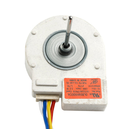 Motore ventola evaporatore sostitutivo esatto W10822580 per Kitchenaid