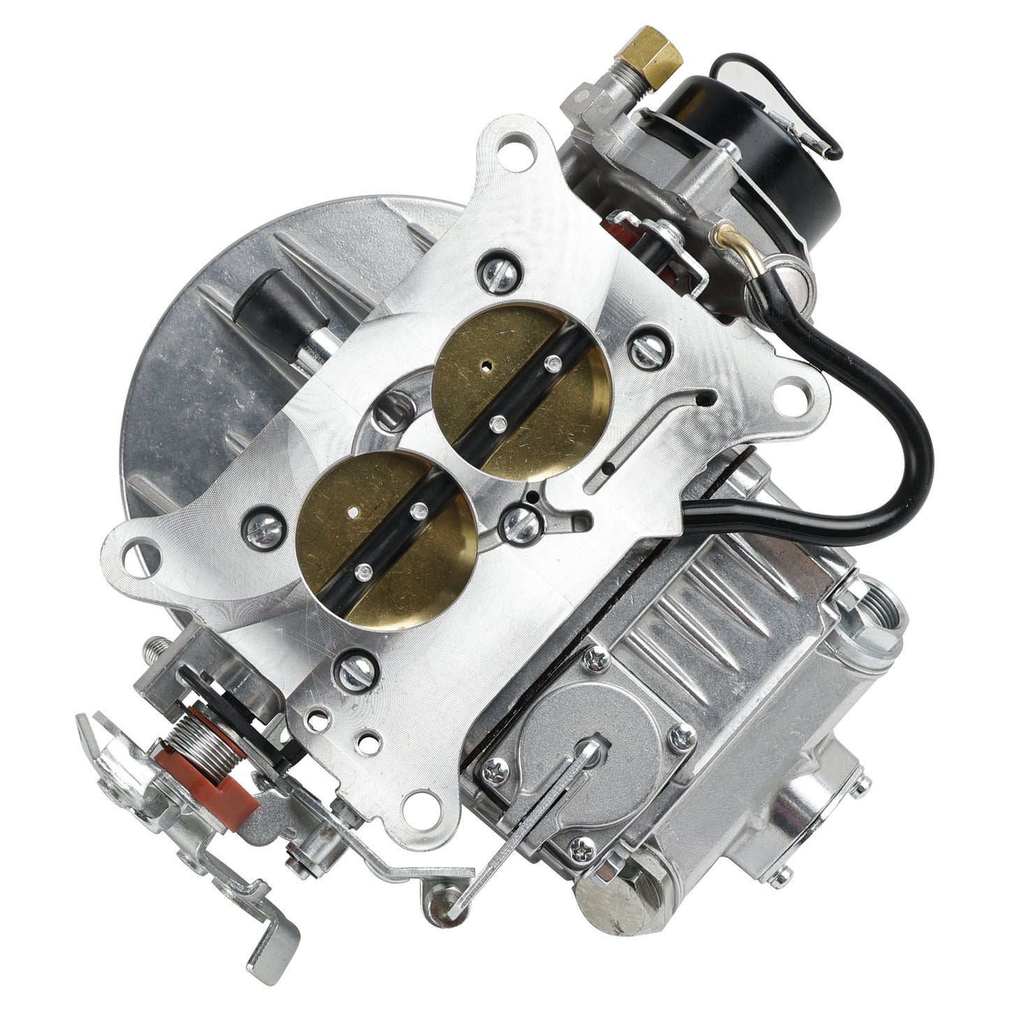 2BBL Carburetor 500 CFM Electric Choke 0-80500 Per Holley 2300