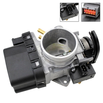 Corpo farfallato per iniezione carburante Saab 9-3 9-5 B205 B235 1999-2003 9188186 007623191