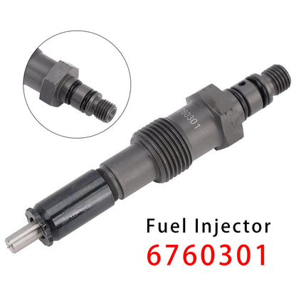 1 iniettore di carburante per Ford Diesel non Powerstroke 83-94 IDI 6.9L 7.3L 6760301