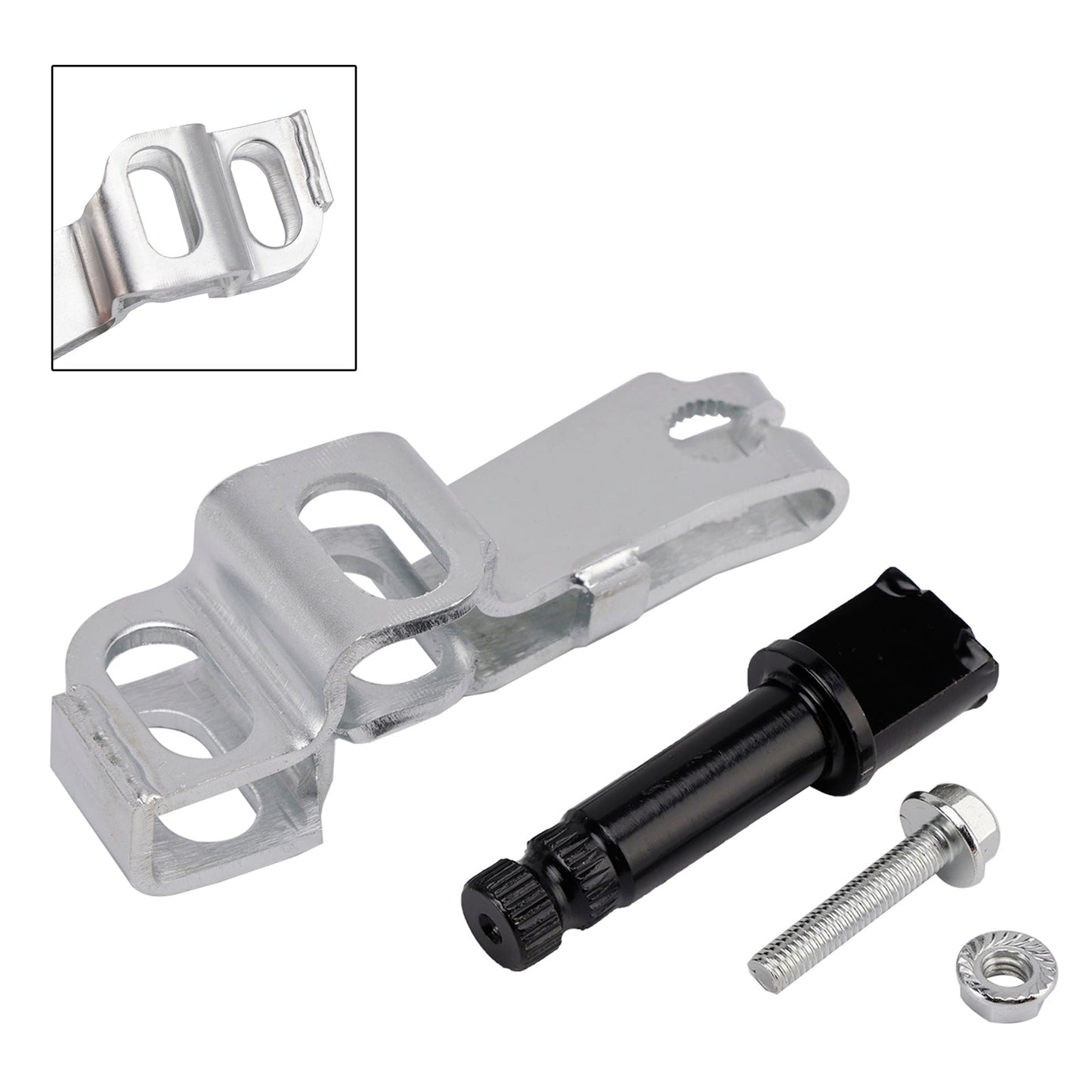 43410-Hm8-000 Set di bracci freno a tamburo posteriori per Honda Recon 250 Trx250/Ex/X 1997-2023