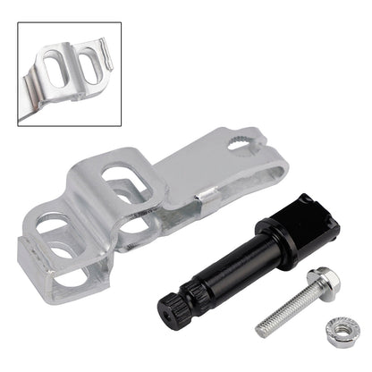43410-Hm8-000 Set di bracci freno a tamburo posteriori per Honda Recon 250 Trx250/Ex/X 1997-2023