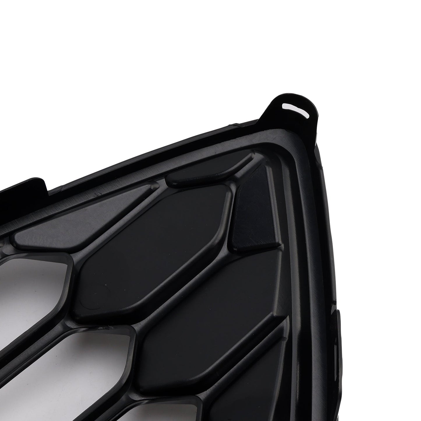 Griglia paraurti anteriore Ford Focus ST + ST Line MK4 2018-2021 nera