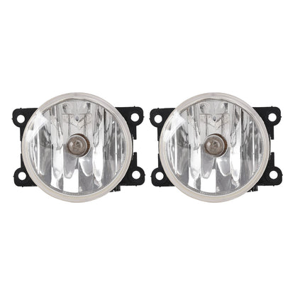2x Fari fendinebbia anteriori 9675450980 per Peugeot 208 308 2008 2013-2019