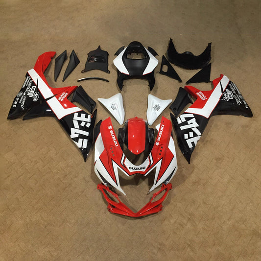Kit carenatura iniezione plastica ABS per Suzuki GSXR 600/750 2011-2026 K11
