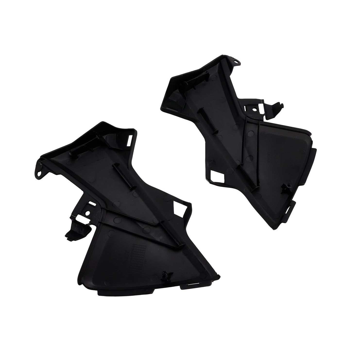 Carenatura laterale del pannello di rivestimento del serbatoio del carburante Honda CBR600RR 2013-2026