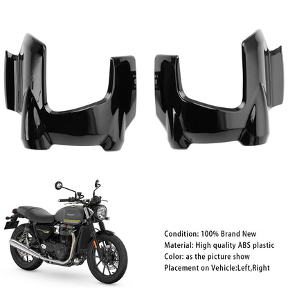 Carenatura laterale del pannello di copertura del serbatoio Speed Twin 900 2023-2024