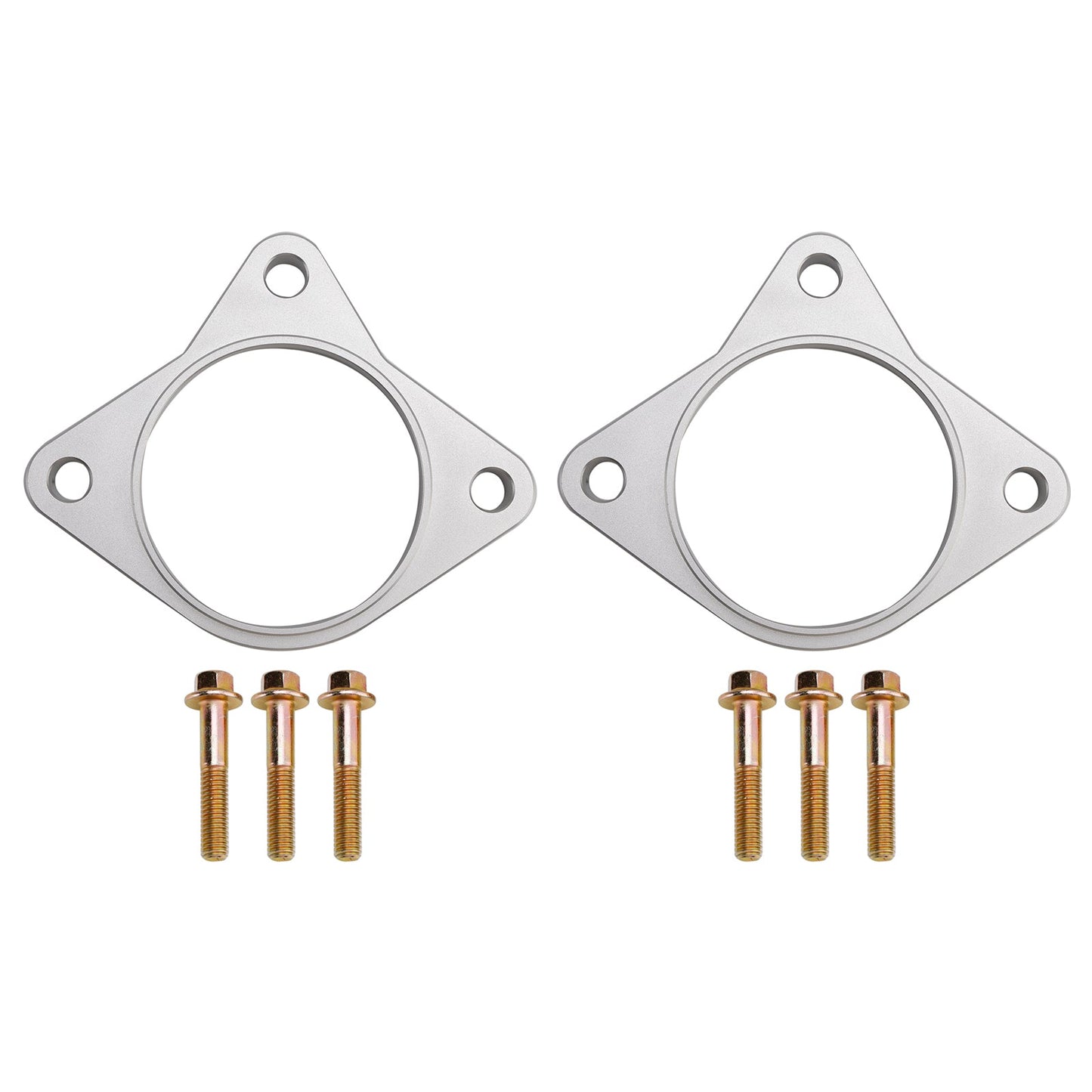 Kit distanziali per motorino di avviamento NV4500 NV5600 (confezione da 2) con bulloni, cambio a 5 marce per RAM 2500 5.9L