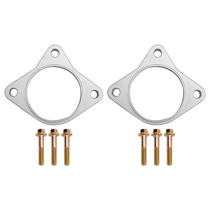 Kit distanziali per motorino di avviamento NV4500 NV5600 (confezione da 2) con bulloni, cambio a 5 marce per RAM 2500 5.9L