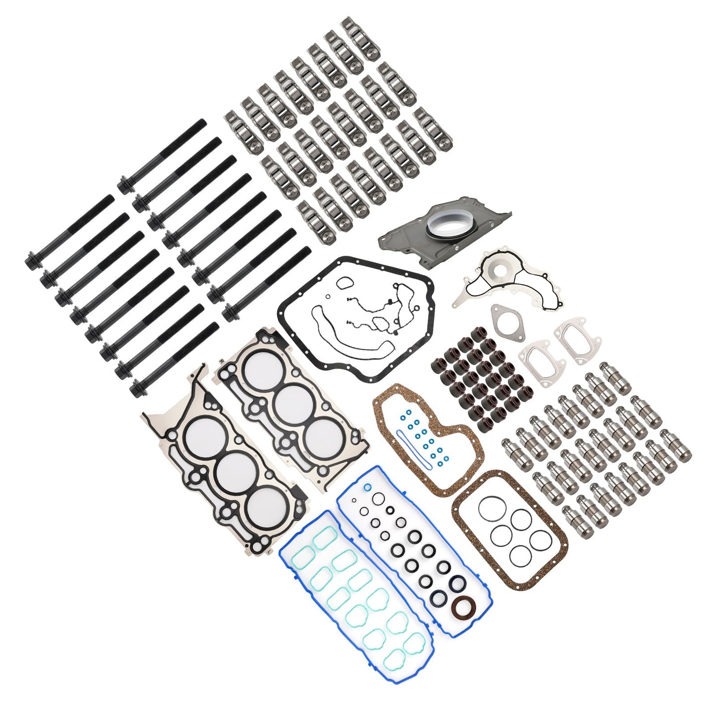 Kit di sollevamento del bilanciere con guarnizione della testata per Chrysler 300 3.6L 2011-2016 5184296AH