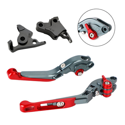 Leva freno frizione regolabile adatta per CFMOTO 450SS 450SR 21-23 450NK 23-24