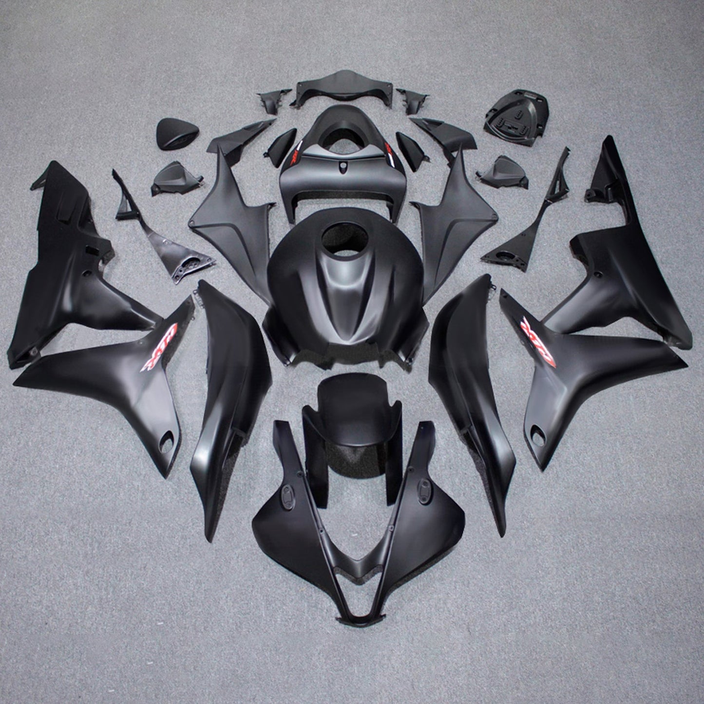 Kit di carene in plastica ABS stampate a iniezione per Honda CBR600RR 2007-2008 F5