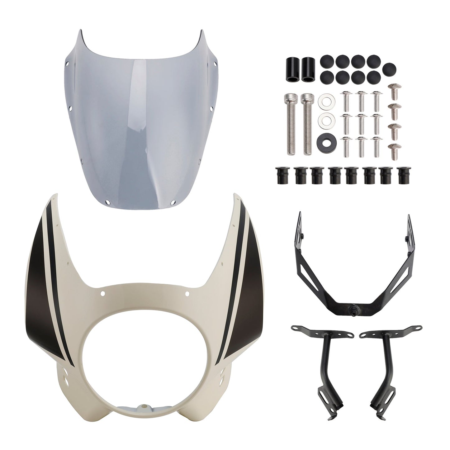 Cupolino parabrezza Yamaha XSR900 2022-2025